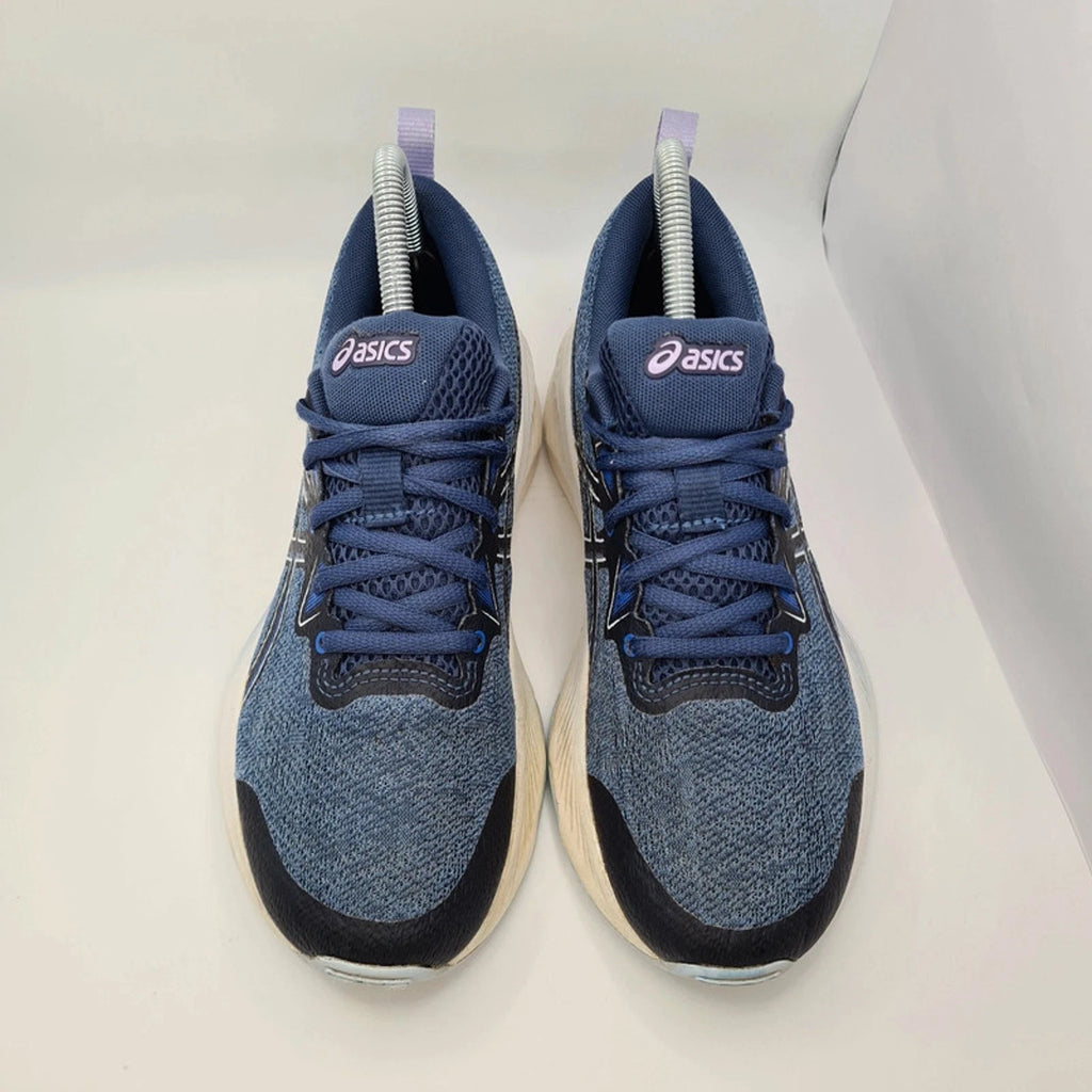 Asics Gel Cumulus Women’s Running Shoes Navy White UK 4.5 EU 38 US 5.5 — photo 3