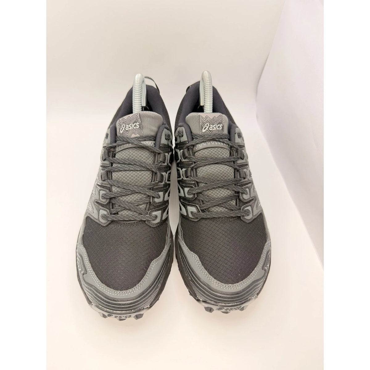 ASICS Gel FujiTrabuco 7 GoreTex Women’s UK 6.5 Trail Running Shoes Grey GTX — photo 3