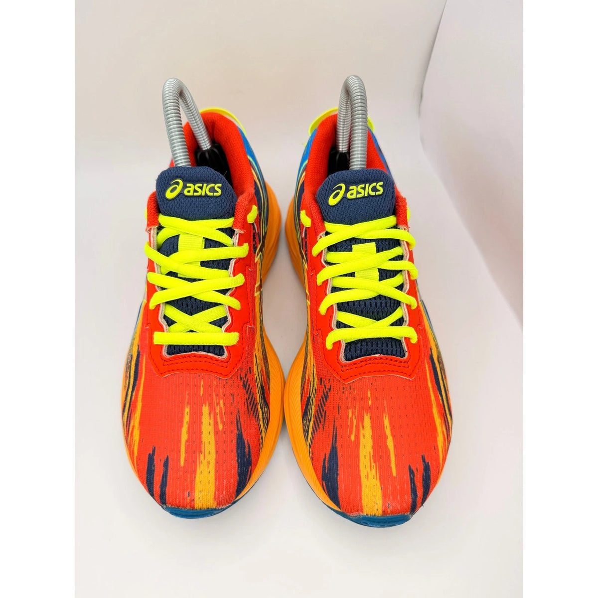 ASICS Noosa Tri 13 Women’s UK 4 Running Shoes Orange Triathlon Lightweight — photo 3