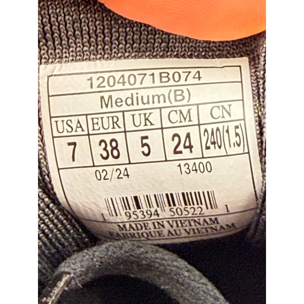 Brooks Ghost 16 Womens UK 5 Black Pink Running Trainers — photo 13