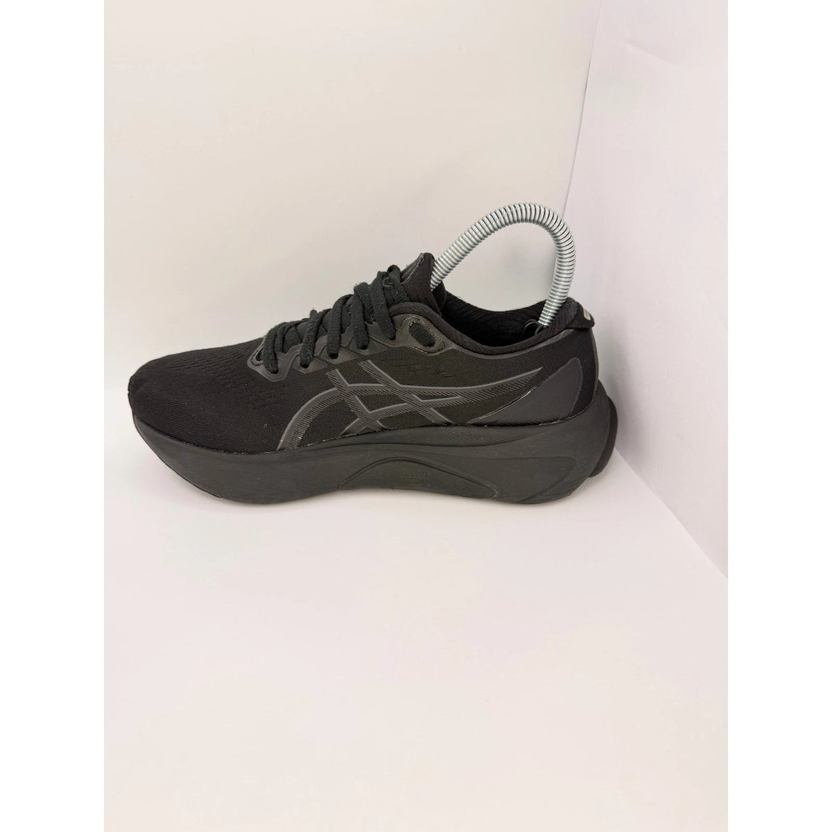 Asics Gel-Kayano 30 Women’s Running Shoes UK 4.5 Triple Black Stability PureGEL — photo 10
