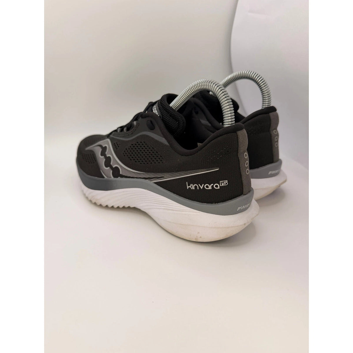 Saucony Kinvara 14 Womens Running Shoes UK 5 Black Lightweight Neutral Trainer — photo 11