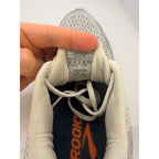 Brooks Adrenaline GTS 24 Mens UK 9 Stability Running Shoes Gym Trainers White — photo 7