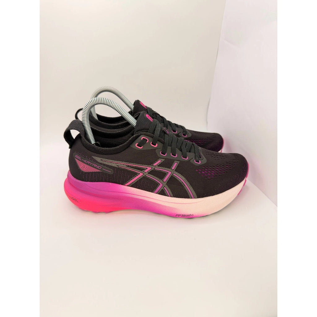 Asics Gel Kayano31 Womens Stability Running Shoes Gym Trainers Size 4.5UK Black — photo 5
