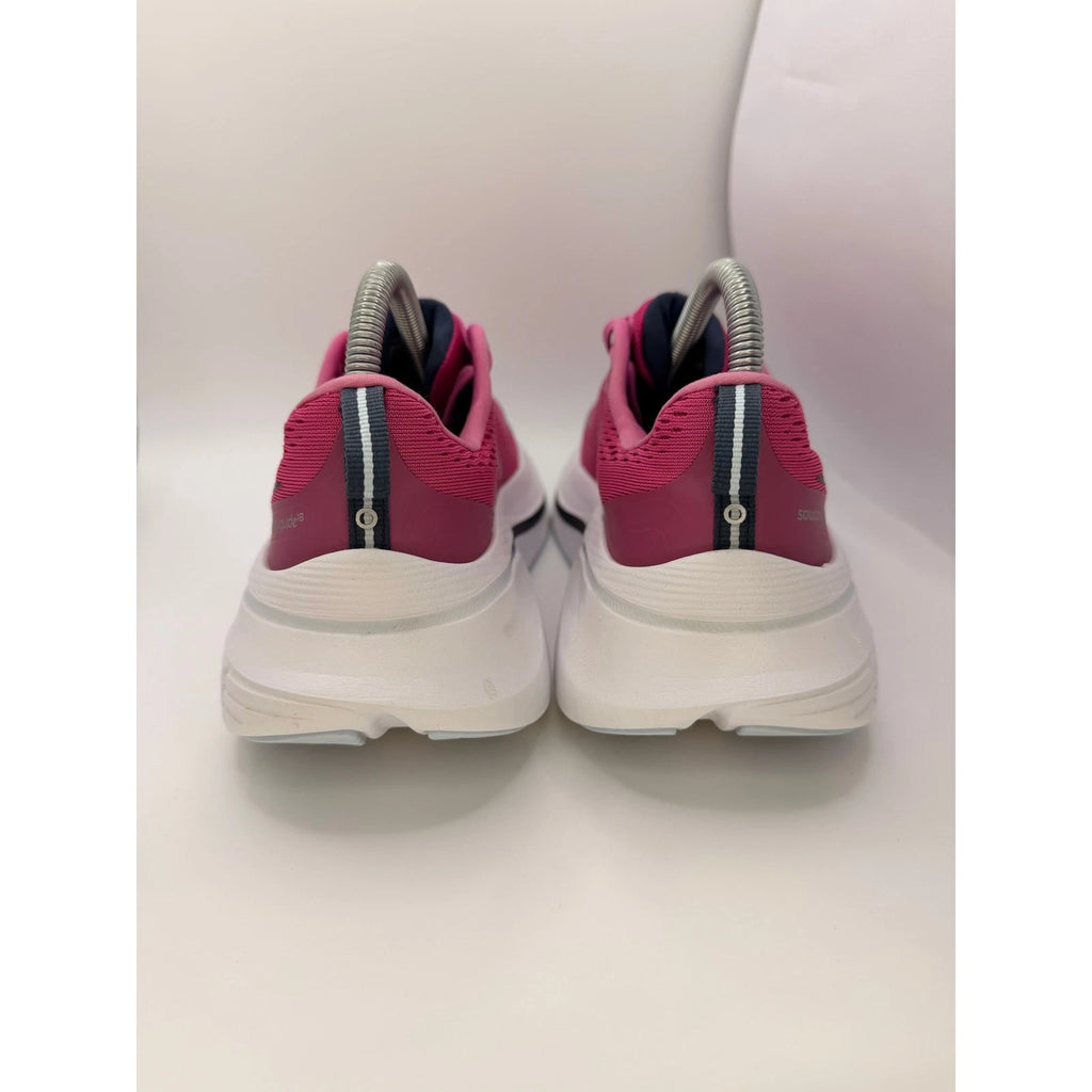 Saucony Guide 18 Women’s Running Shoes UK 7 Pink Stability Trainers — photo 10