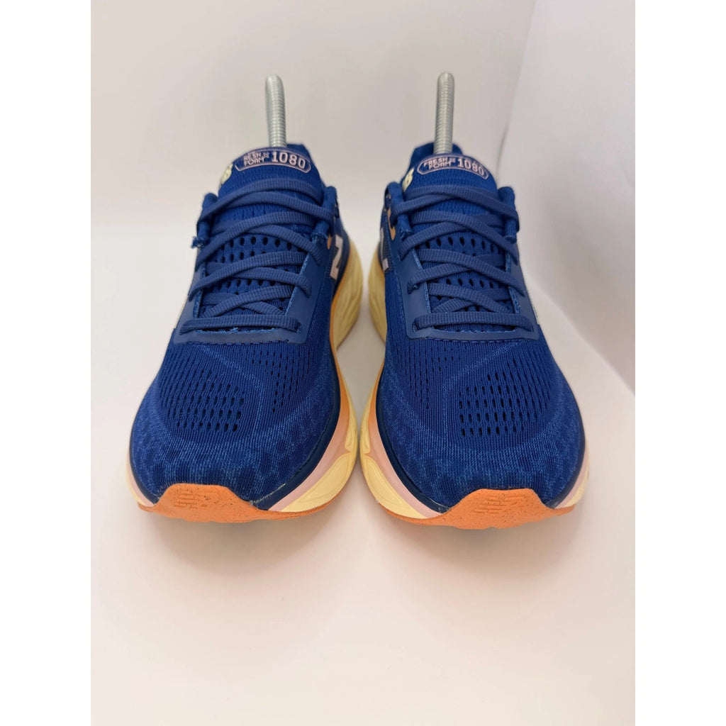 New Balance Fresh Foam X 1080 v14 Women’s UK 4 Running Shoes Blue White — photo 2