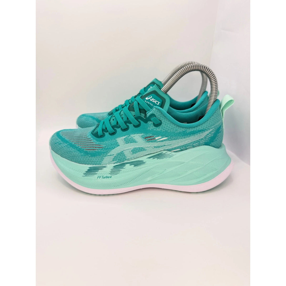 Asics Superblast 2 Paris Womens Running Shoes Size 2 UK New — photo 9