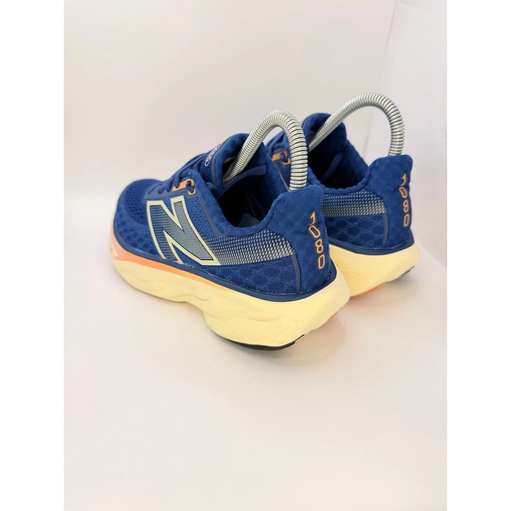 New Balance Fresh Foam X 1080 v14 Women’s UK 4.5 Running Shoes Blue White — photo 8