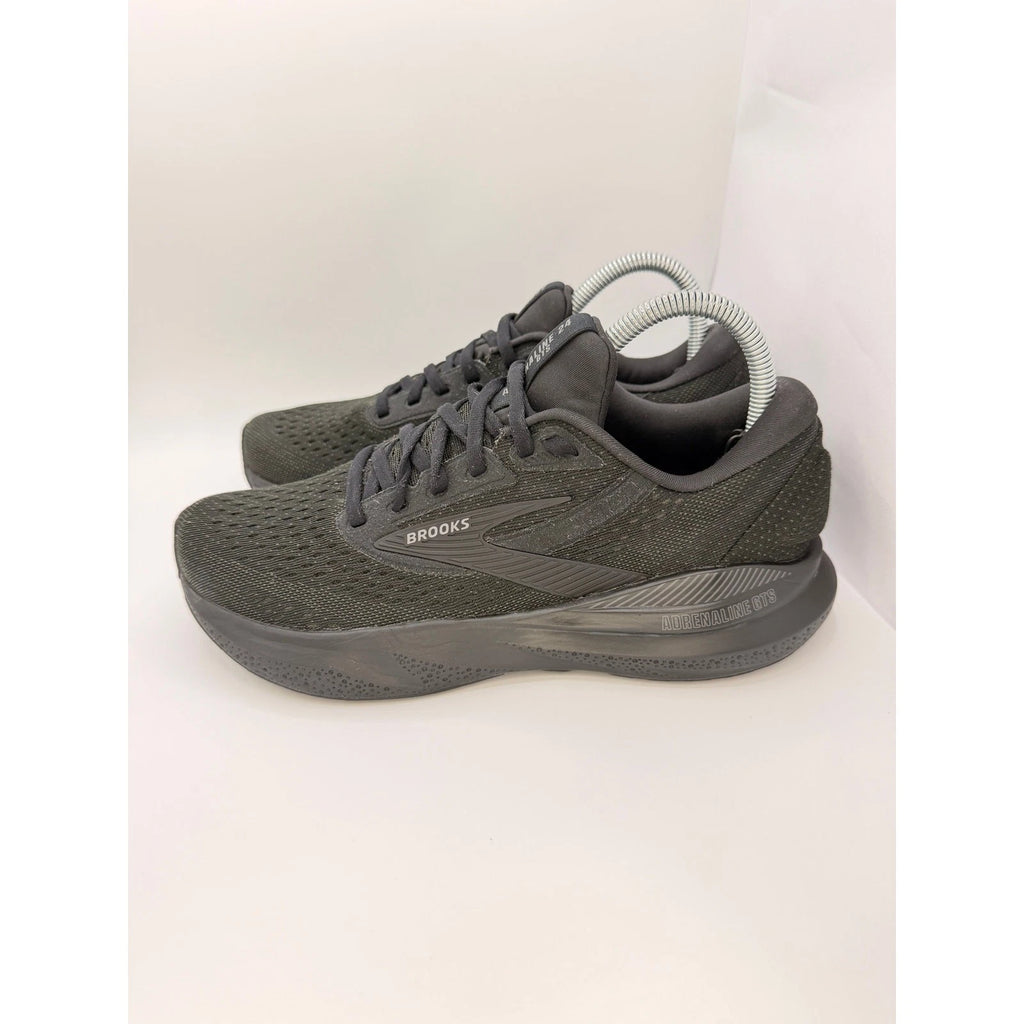 Brooks Adrenaline GTS24 Womens Stability Running Gym Trainers Size 6 UK Black — photo 10