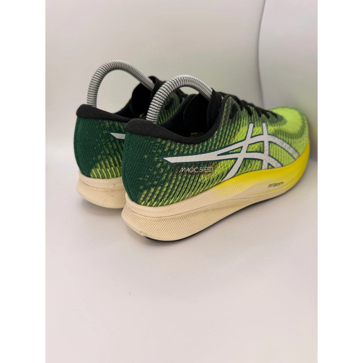 ASICS Magic Speed 2 Carbon Running Shoes Women’s UK 7.5 Lightweight Racer — photo 15