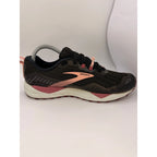 Brooks Cascadia 15 Men’s UK 9 Trail Running Shoes Black Pink — photo 12