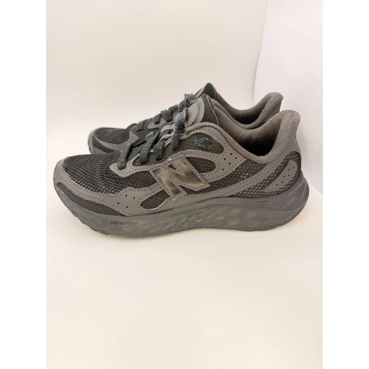 New Balance Fresh Foam Arishi v4 Womens Trainers UK 5 Black TIRALUX — photo 9