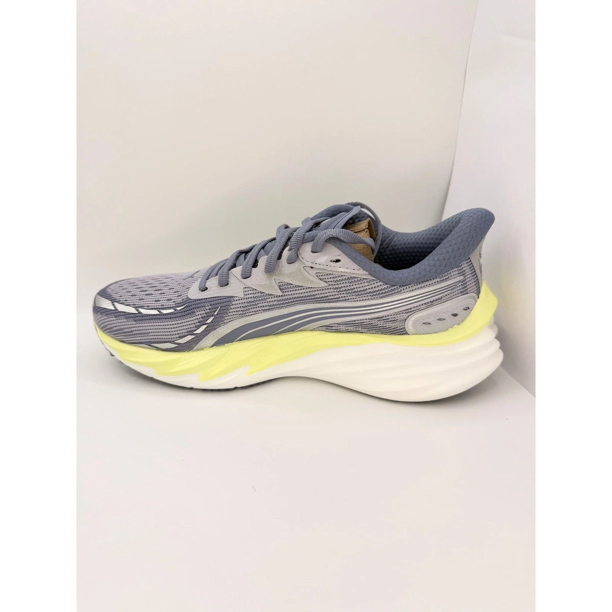 Puma Velocity NITRO 4 Women’s Running Shoes UK 5 Grey Lime NWT Gym Trainers — photo 12