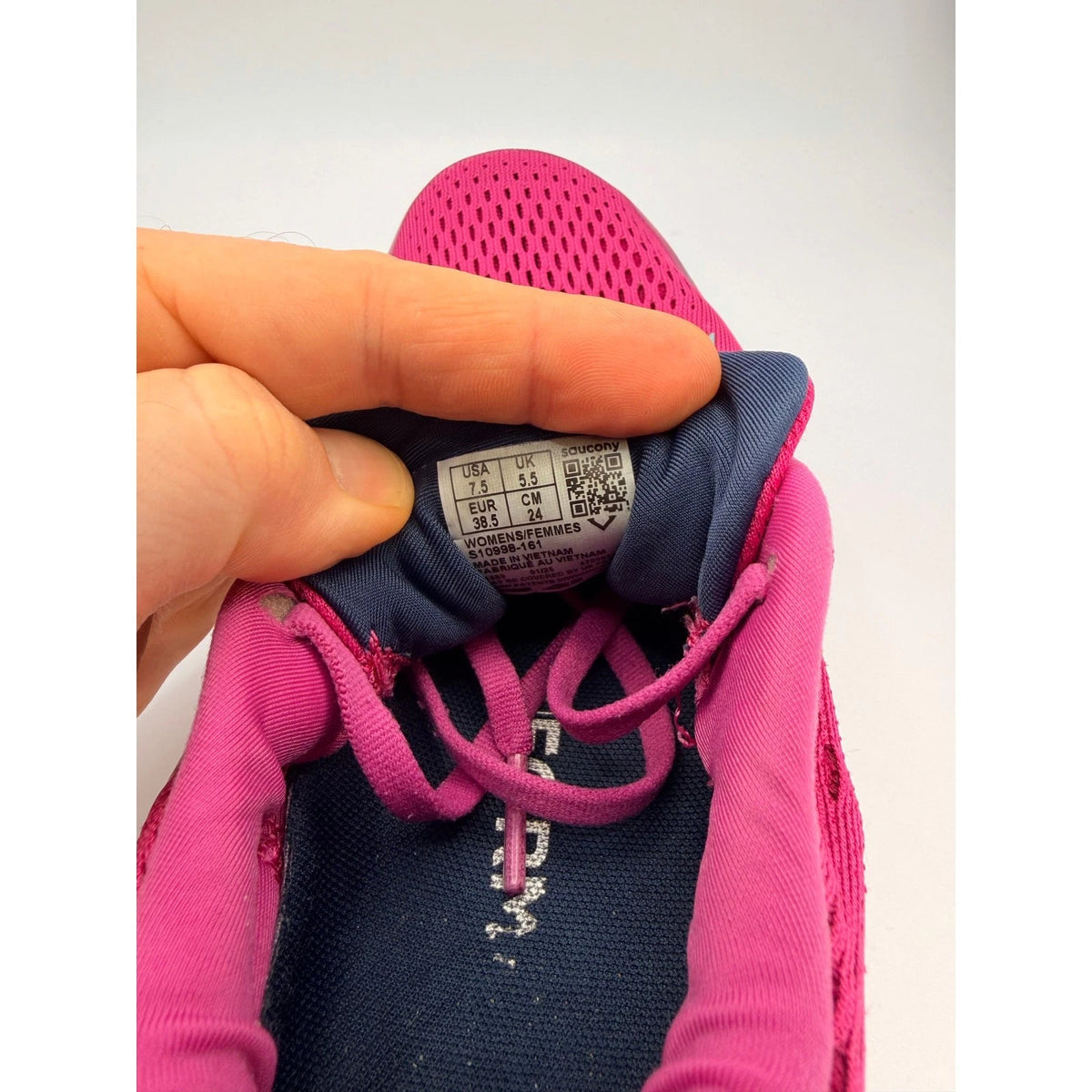 Saucony Guide 18 Womens Stability Running Shoes Size 5.5UK Gym Trainers — photo 4