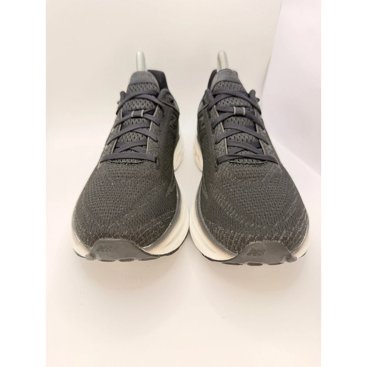 New Balance 1080 v14 Womens UK 6.5 Running Shoes Black Grey Trainers — photo 2