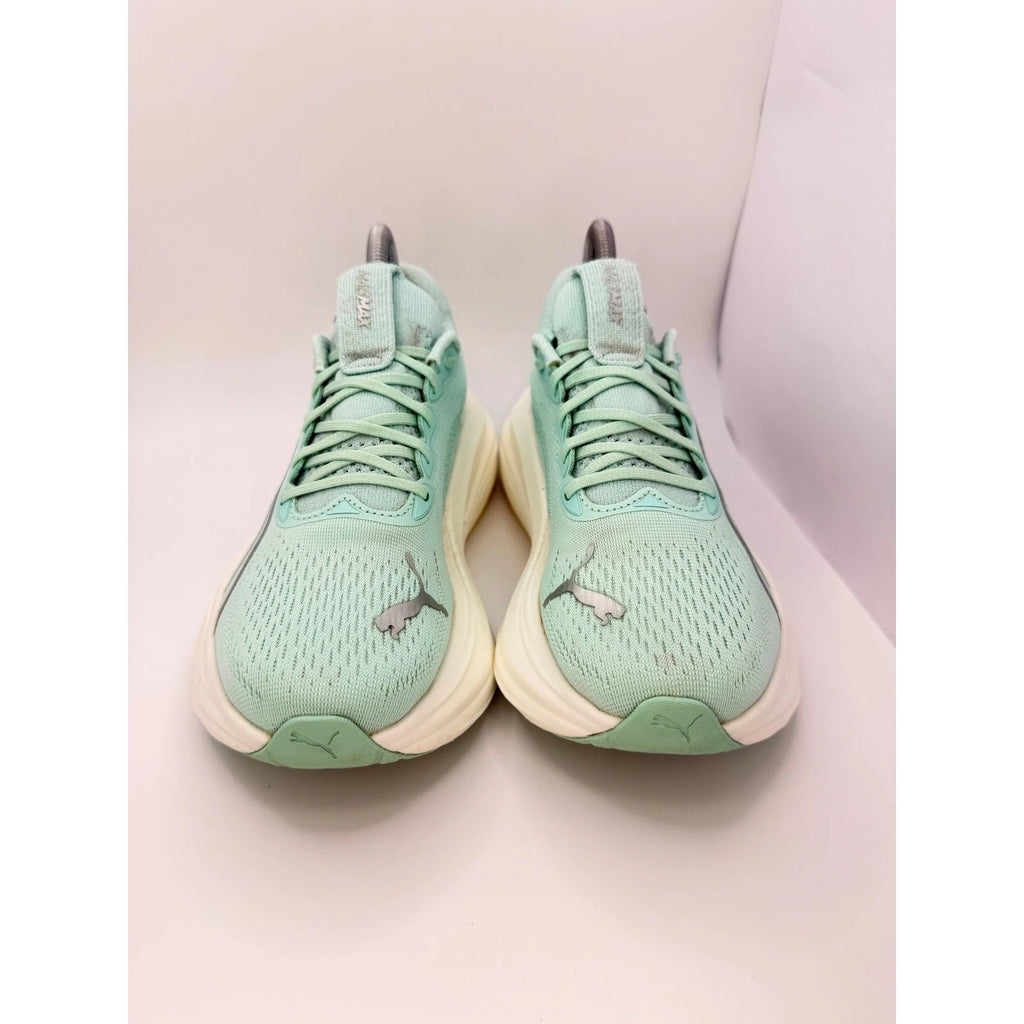Puma MagMax Nitro Women’s UK 5 Running Shoes Mint Cushioned Max Trainer — photo 2