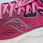 Saucony Guide18 Womens Running Shoes UK5.5 Pink Stability Support Daily Trainer — photo 10