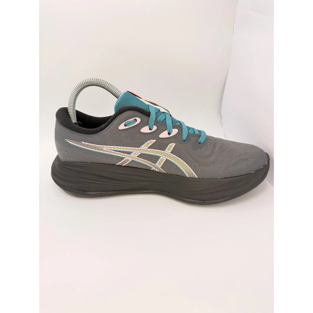 ASICS Gel-Cumulus 27 GTX Womens UK 6 Gore-Tex Running Shoes Grey Green — photo 15