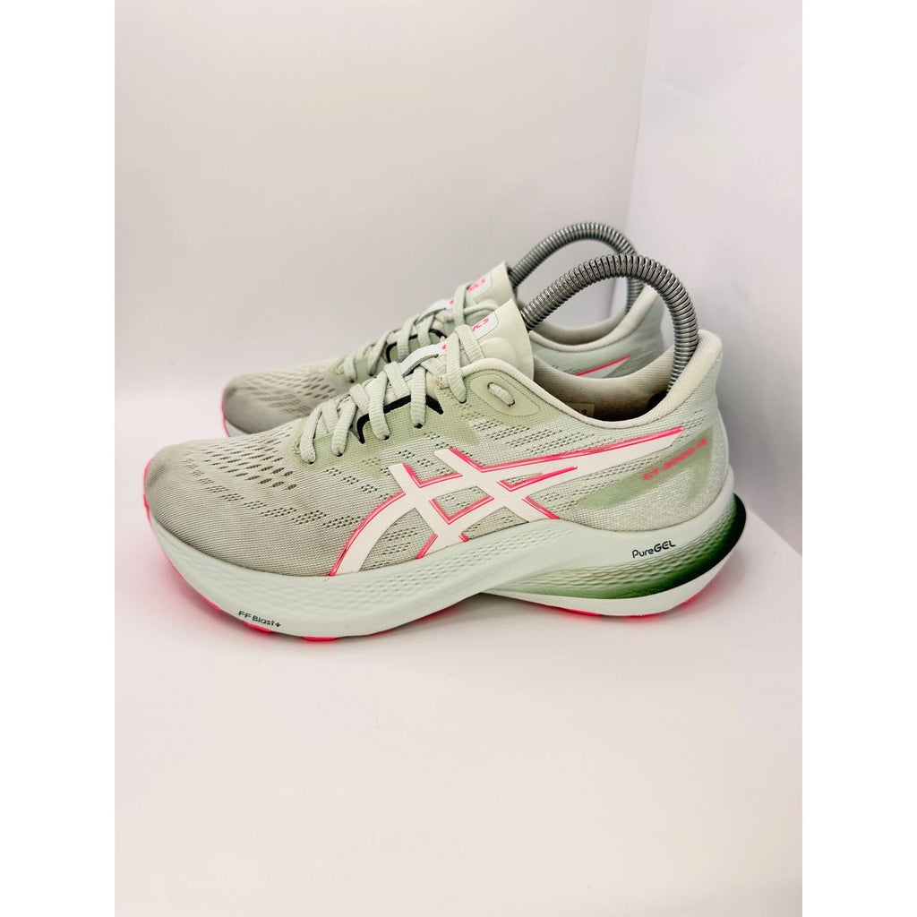 Asics GT-2000 12 Stability Running Shoes Womens UK 5 Mint Gym Trainers — photo 9