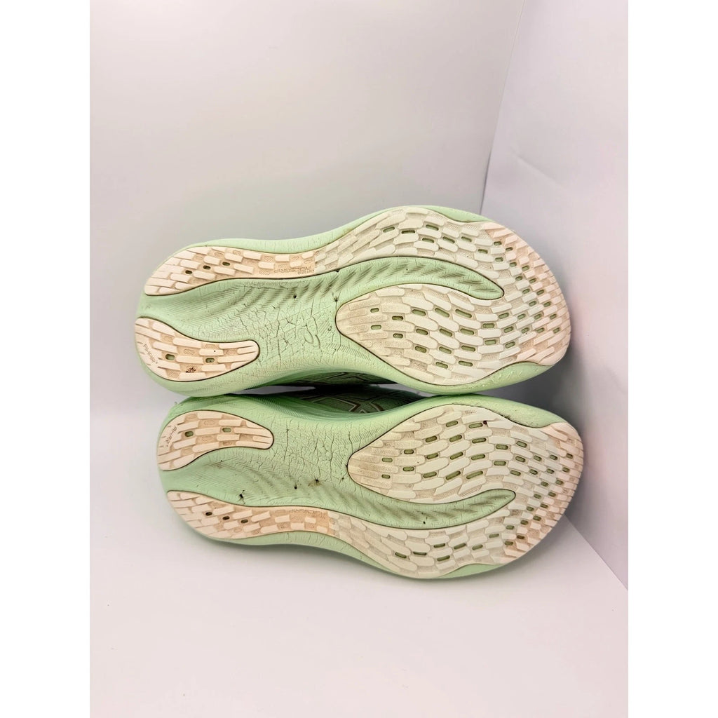 Asics Gel Nimbus 26 Womens UK 3.5 Mint Cushioned Running Shoes Comfort — photo 14