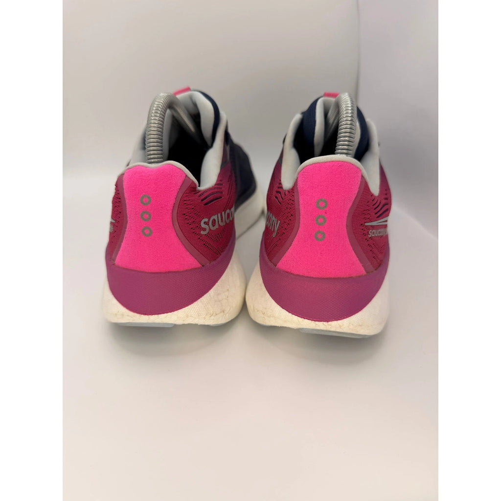 Saucony Ride 18 Women’s Neutral Daily Running Shoes UK 7.5 Gym Trainers — photo 7