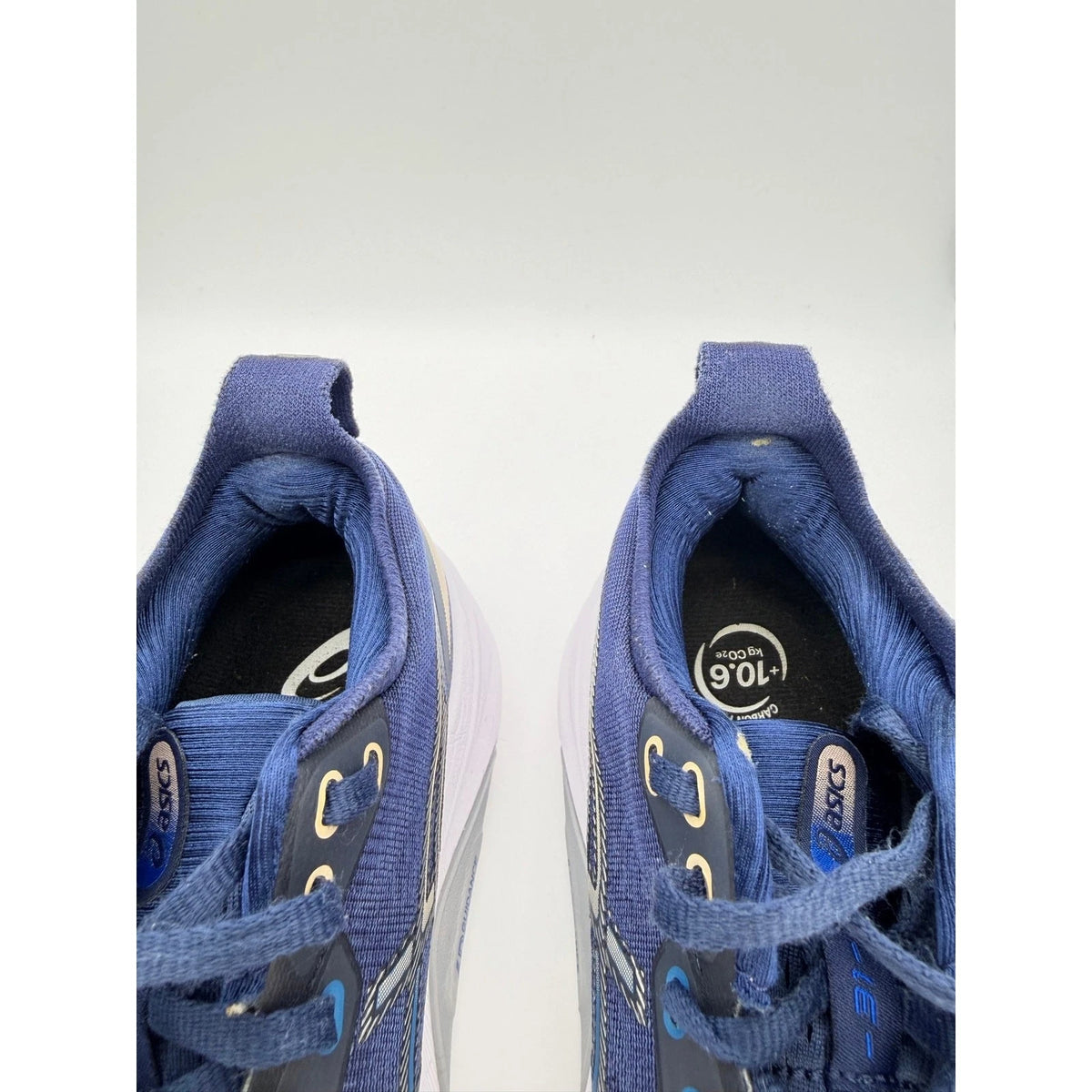 ASICS Gel Kayano 31 Women’s Stability Running Shoes Gym Trainers size 4 — photo 12