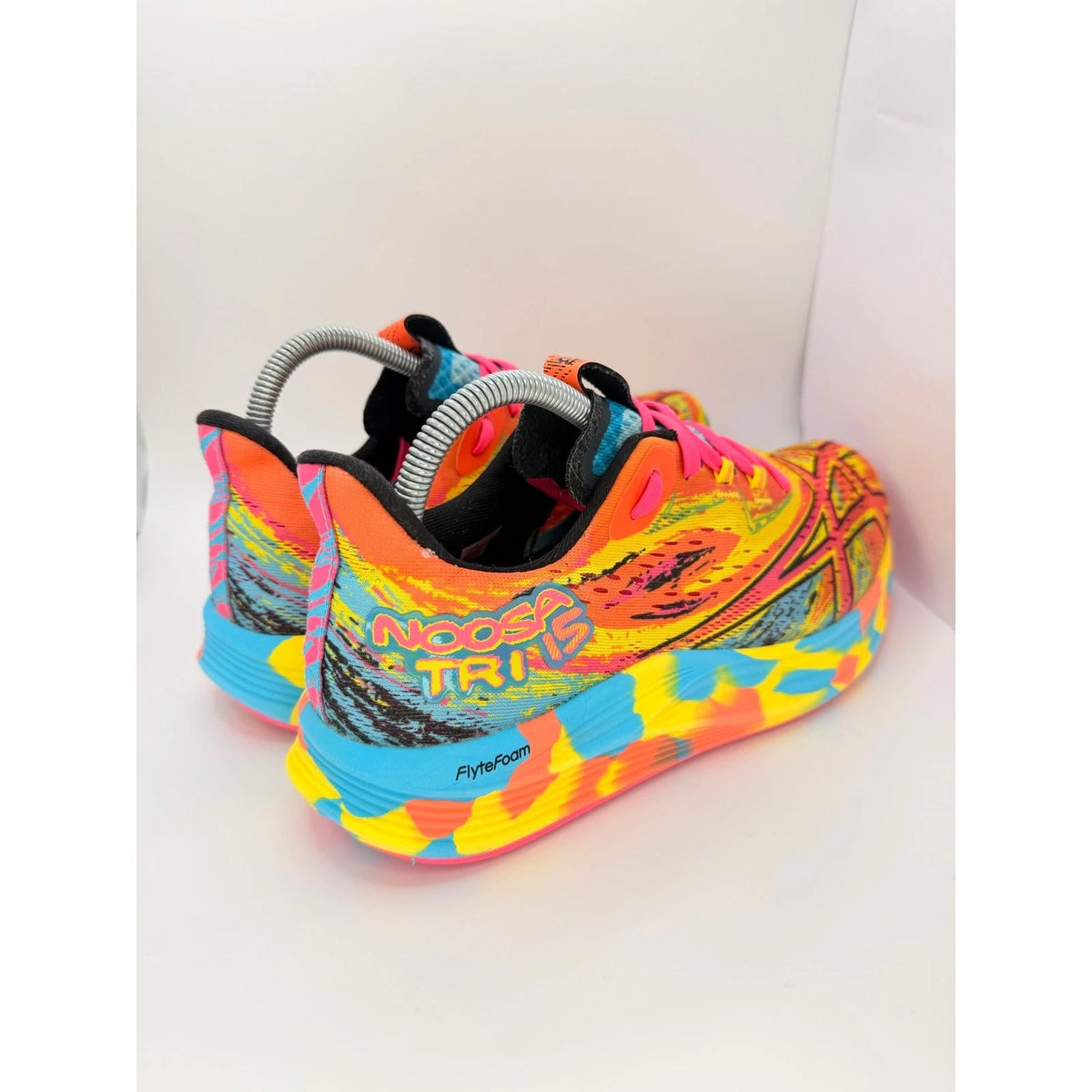 Asics Tri Noosa 15 Womens Running Shoes Triathlon Trainer size 8UK — photo 6