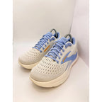 Brooks Ghost Max 3 Womens UK7.5 Cushioned Running Shoes White/blue Max Cushion — photo 1