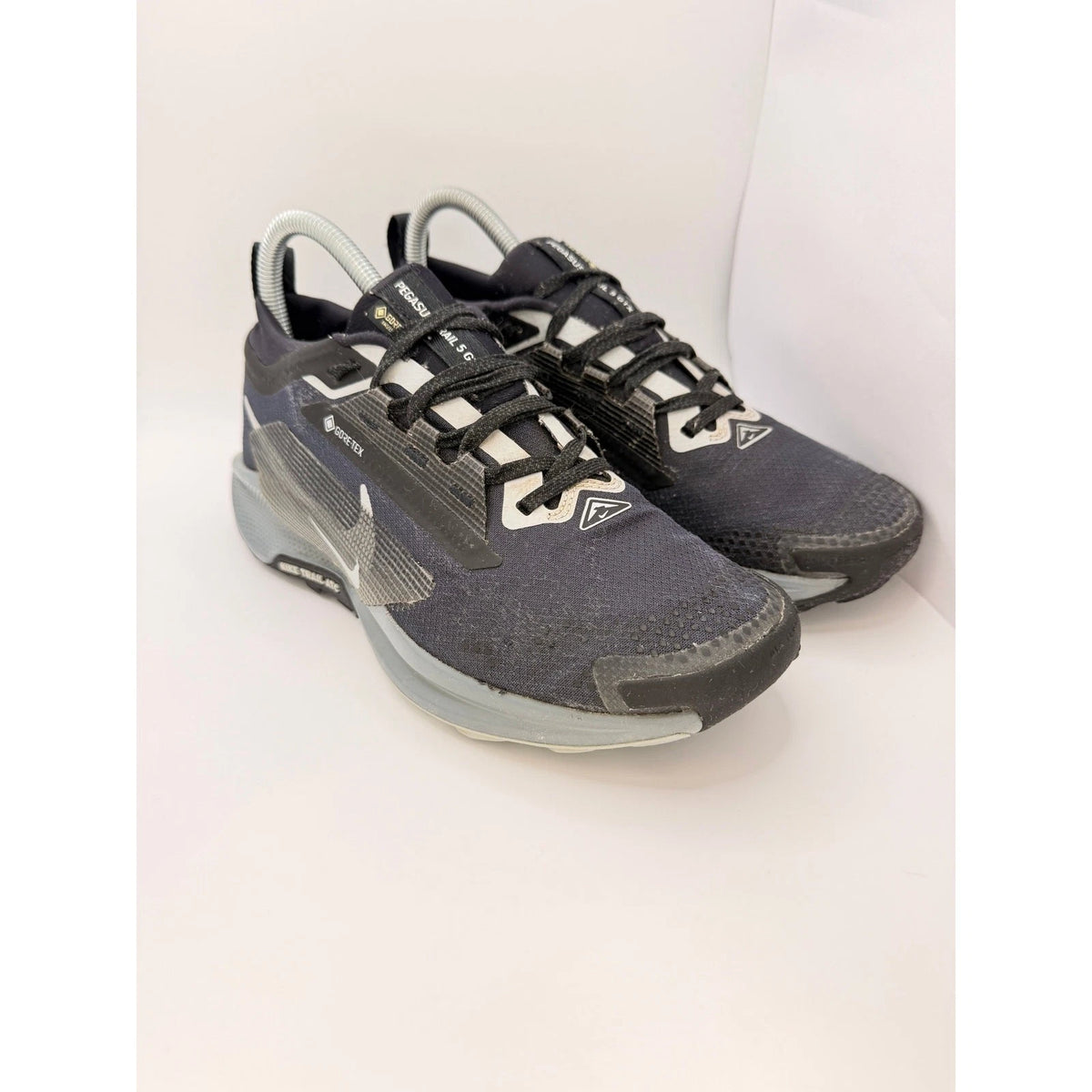 Nike Pegasus Trail 5 GORE-TEX Women’s UK 5 Black/Grey — photo 4