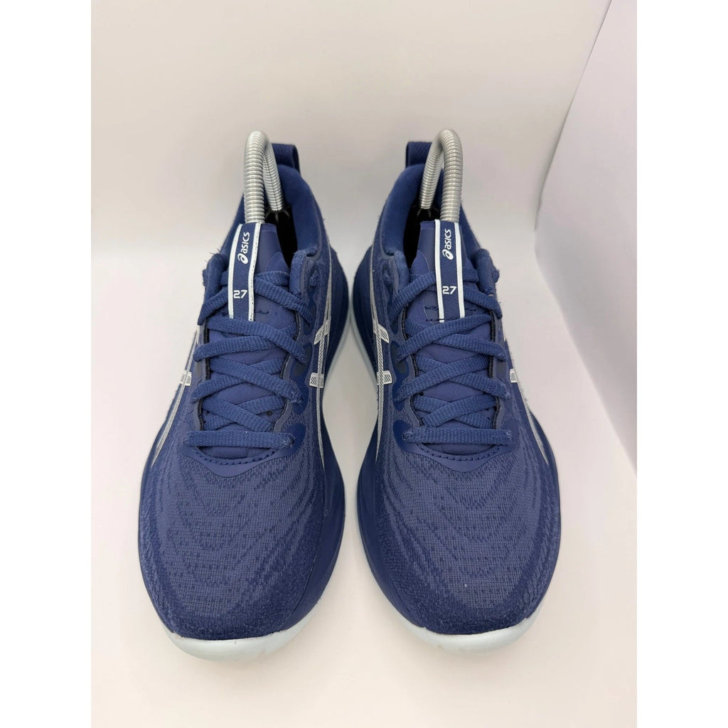 Asics Gel Cumulus 27 Womens UK 5 Blue Cushioned Running Shoes Gym Trainers — photo 3