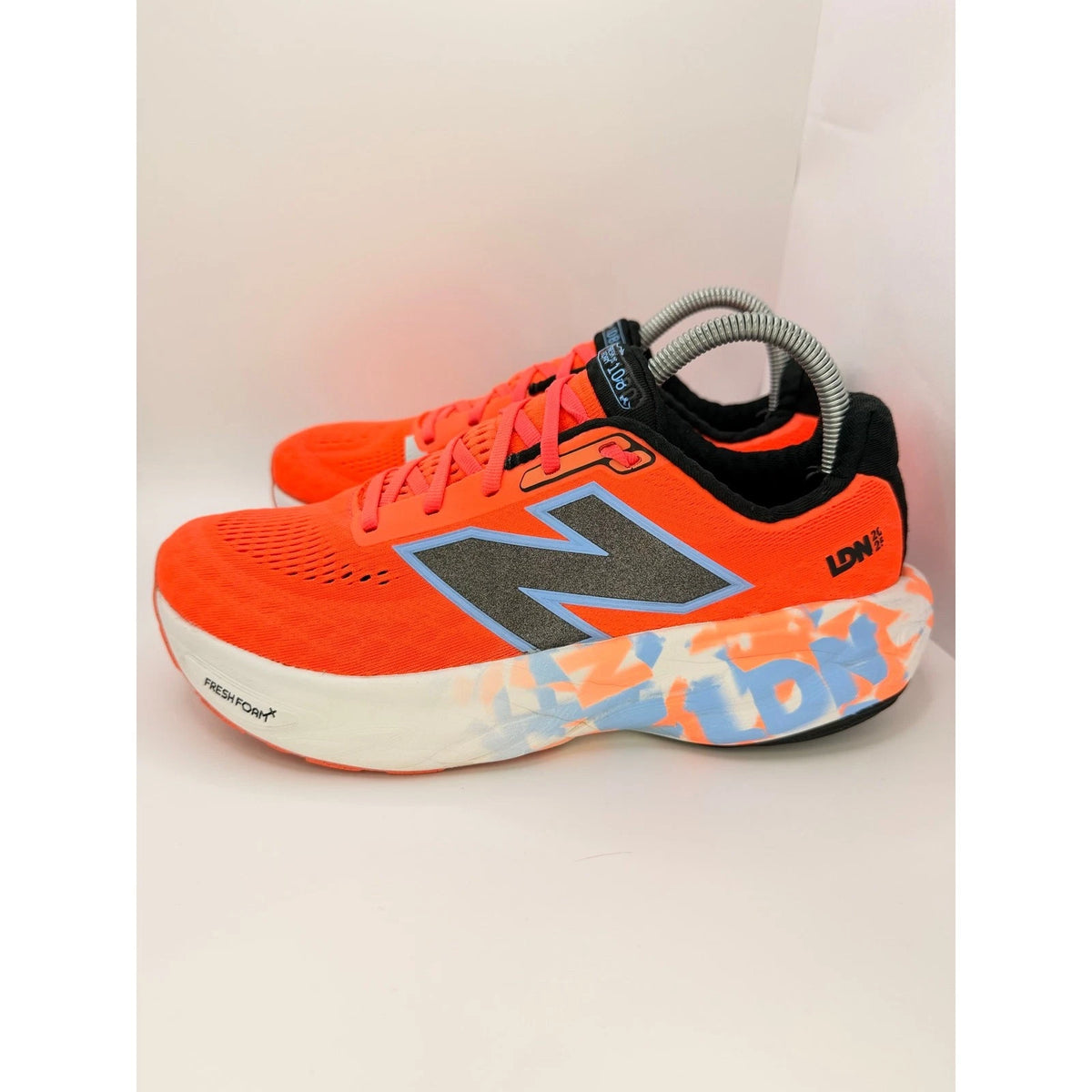 New Balance 1080 v14 LDN London Marathon 2025 Women’s UK 7 Running Shoes — photo 9