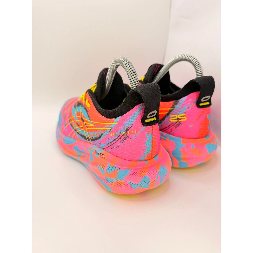 ASICS GEL-NIMBUS 25 Colour Injection Womens Trainers UK 4.5 — photo 11