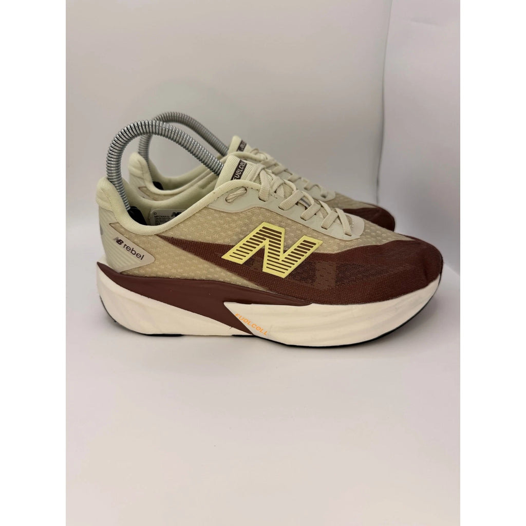 New Balance FuelCell Rebel v5 Womens Running Shoes Lightweight Trainer UK4.5 Box — photo 4