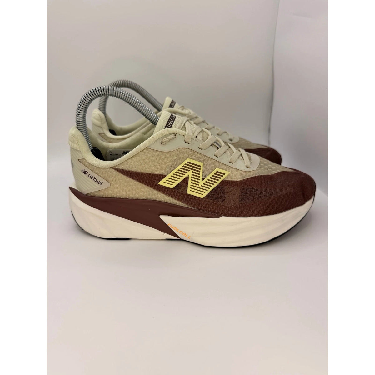 New Balance FuelCell Rebel v5 Womens Running Shoes Lightweight Trainer UK4.5 Box — photo 4