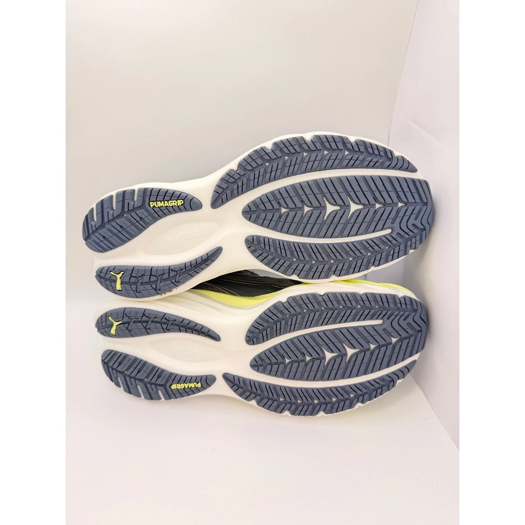 Puma Velocity NITRO 4 Women’s Running Shoes UK 5 Grey Lime NWT Gym Trainers — photo 16
