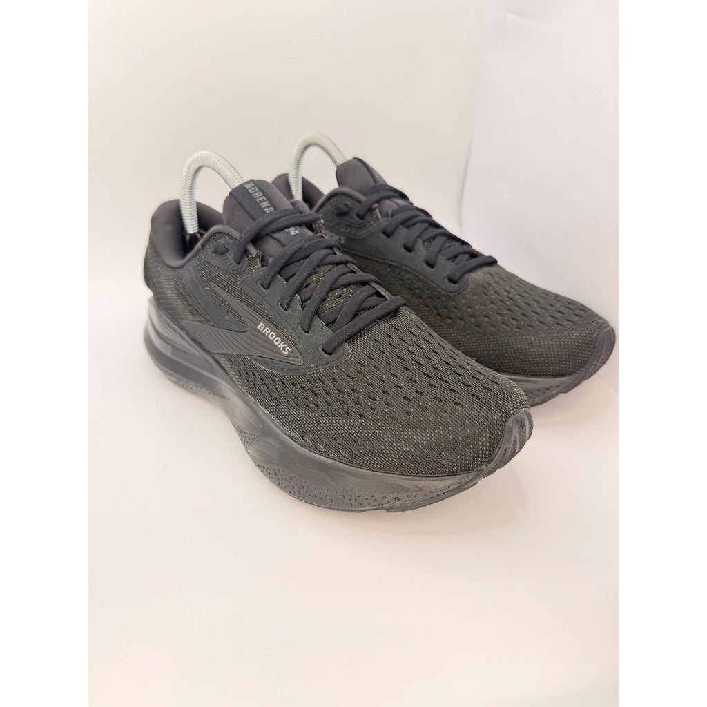 Brooks Adrenaline GTS24 Womens Stability Running Gym Trainers Size 6.5UK Black — photo 4