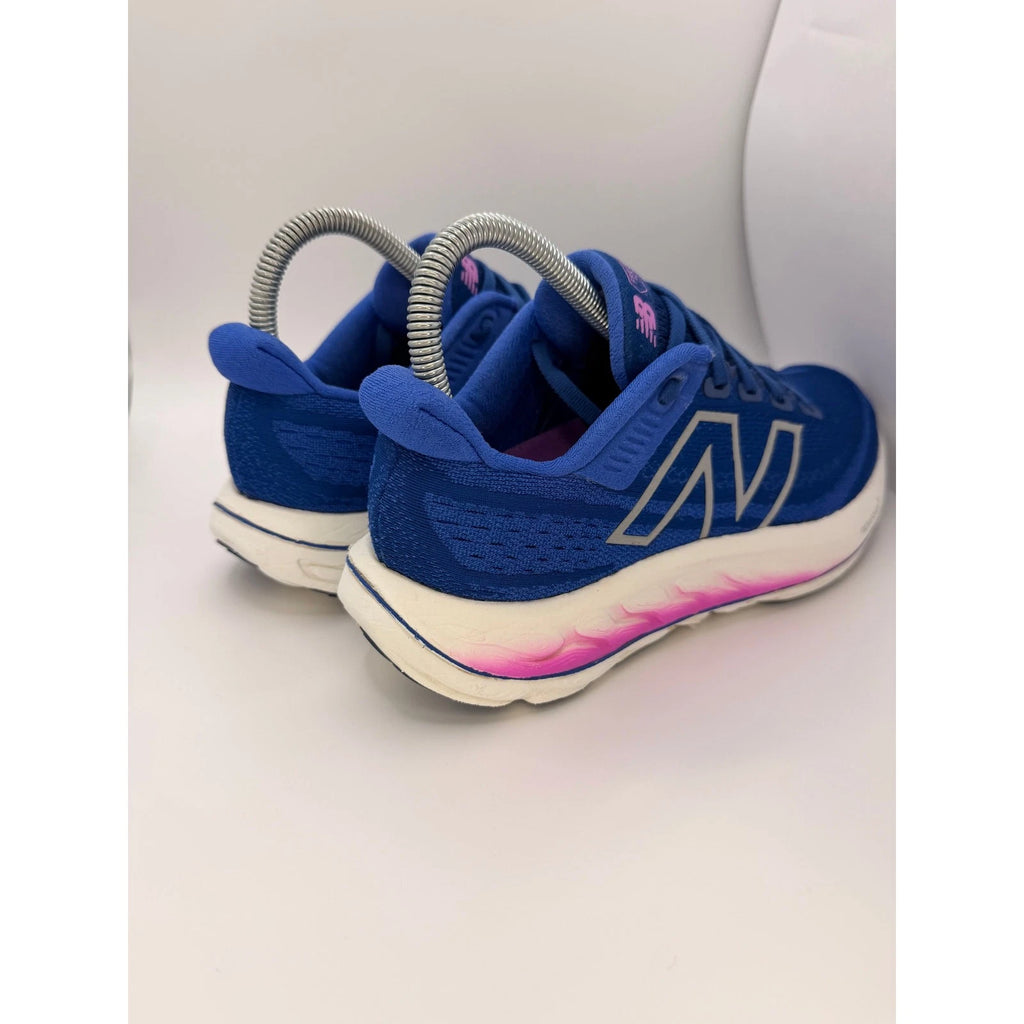 New Balance Fresh Foam X Vongo Women’s Stability Running Shoes Blue Pink UK5 — photo 10