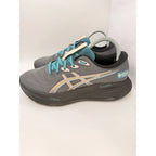ASICS Gel-Cumulus 27 GTX Womens UK 6 Gore-Tex Running Shoes Grey Green — photo 13