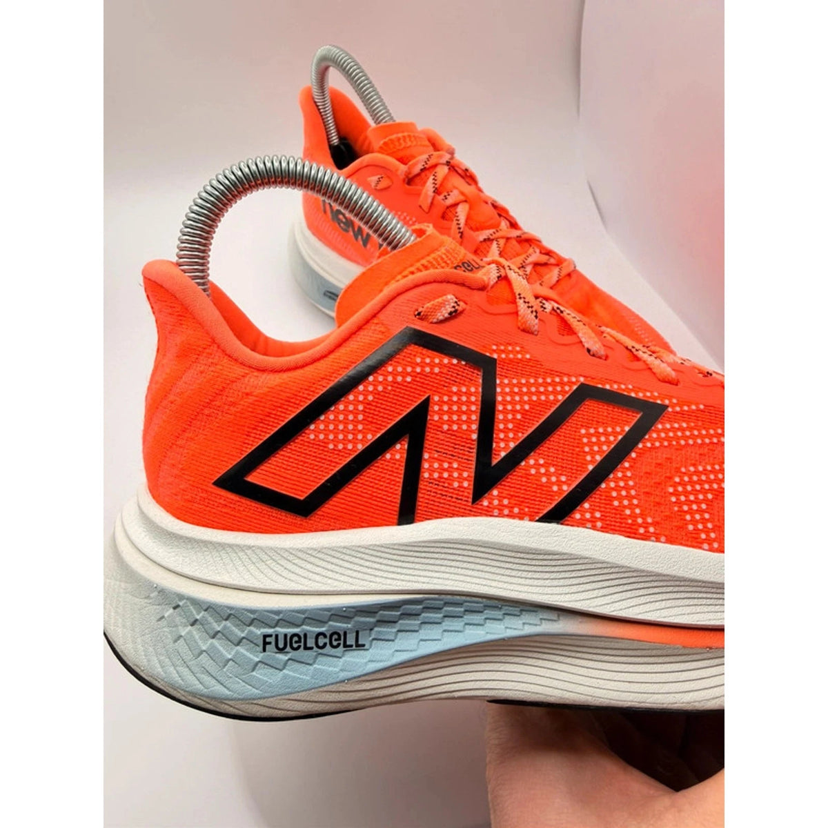 New Balance FuelCell SuperComp Elite Carbon Plate Running Shoes UK 5 — photo 13