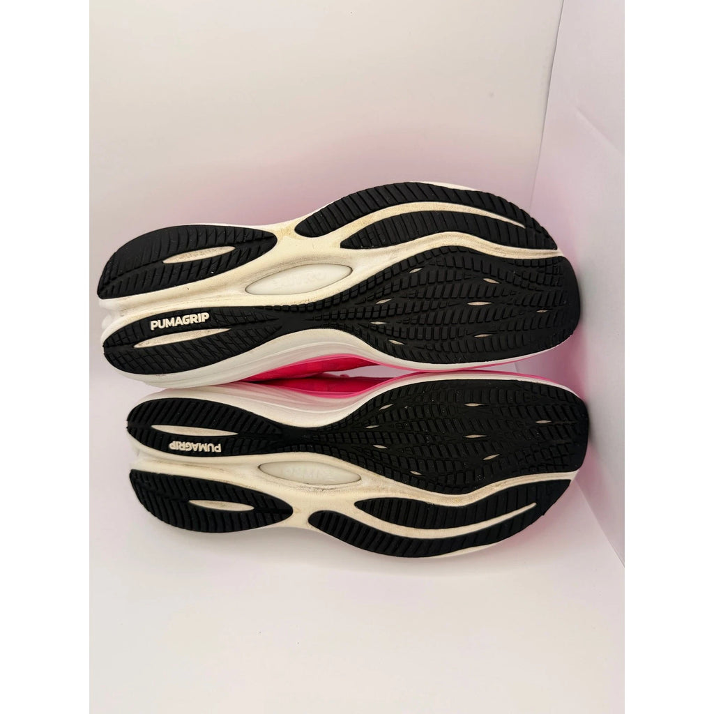 Puma Velocity Nitro3 Womens UK6 Pink Cushioned Daily Running Shoes Gym Trainers — photo 14