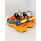 ASICS Noosa Tri 13 Women’s UK 4 Running Shoes Orange Triathlon Lightweight — photo 8