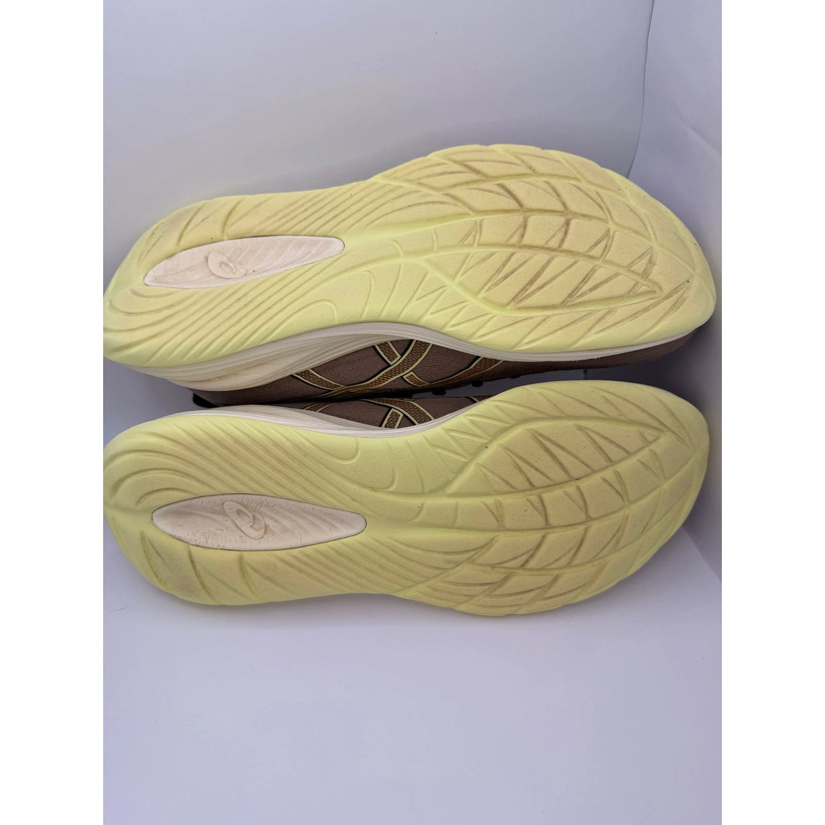 ASICS Gel Cumulus 27 Men’s UK 11 Running Shoes Brown Neutral Cushion Gym Trainer — photo 8