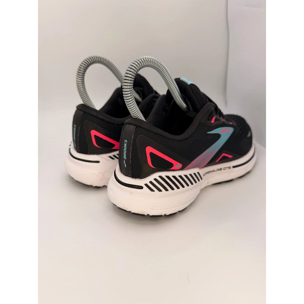 Brooks Adrenaline GTS 23 GTX Womens UK 3 Black Goretex Running Shoes Waterproof — photo 6