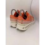 On Cloudsurfer Womens UK 4.5 Neutral Running Shoes Gym Trainers Orange — photo 9