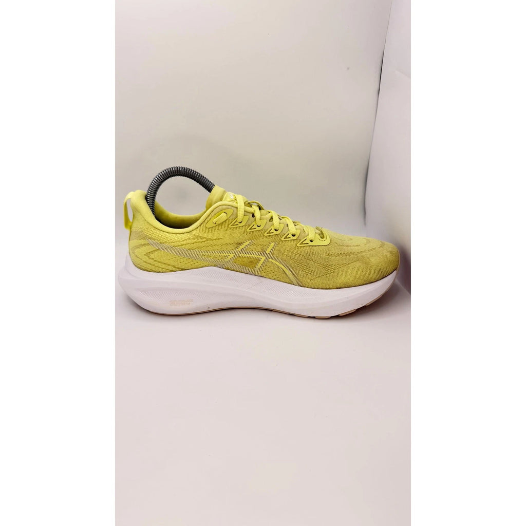 Asics Gel Cumulus 27 Womens UK 6.5 Yellow Cushioned Running Shoes Gym Trainers — photo 11