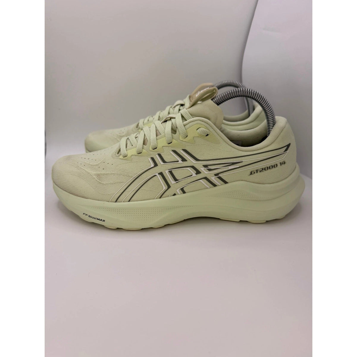 ASICS GT-2000 v14 Stability Running Shoes UK 7 – Lime green — photo 9