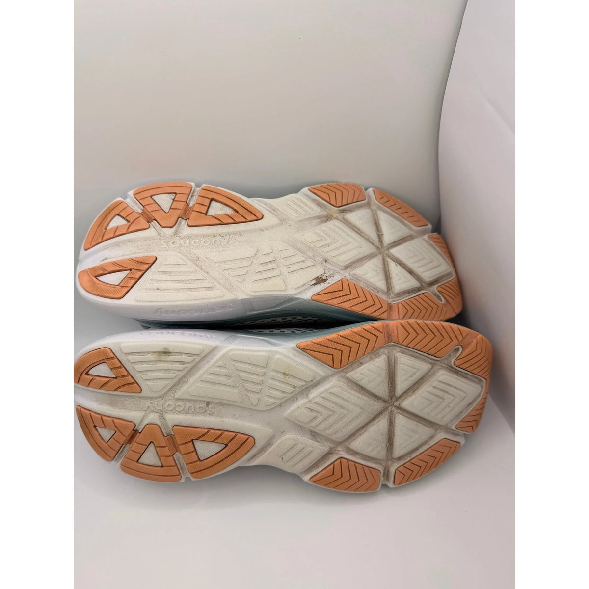 Saucony Guide 17 Womens UK 8 Stability Running Shoes Blue — photo 8