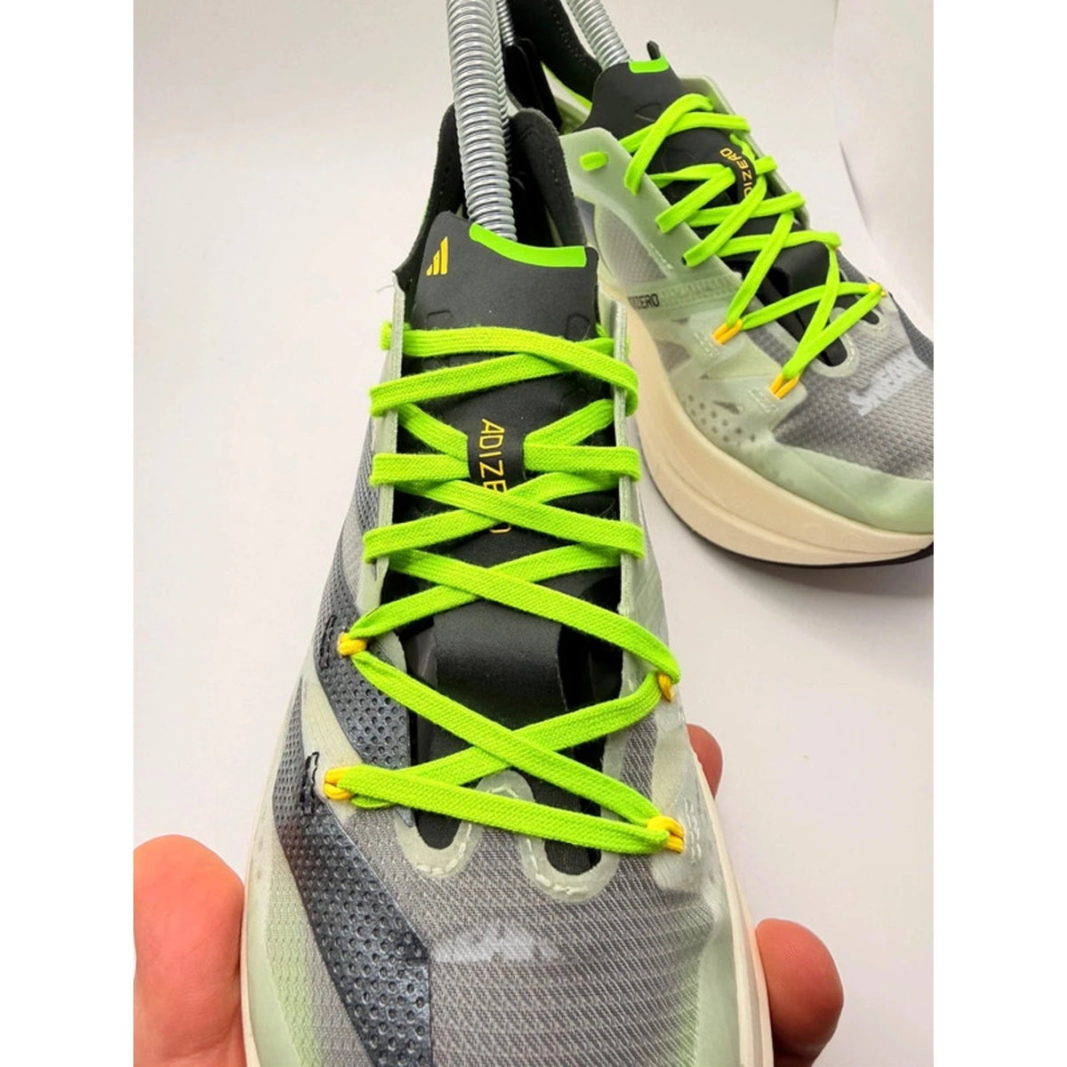 Adidas Adizero Prime X Carbon Running Shoes UK 4.5 — photo 12