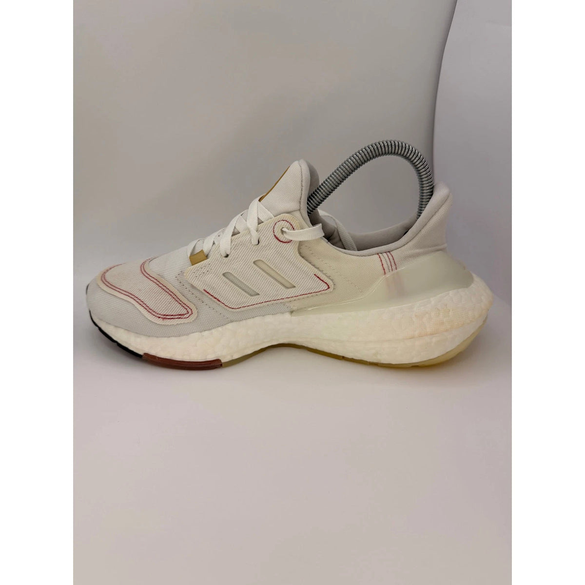 Adidas Ultraboost 22 Women’s UK 5.5 Running Shoes Gym Trainers White — photo 11