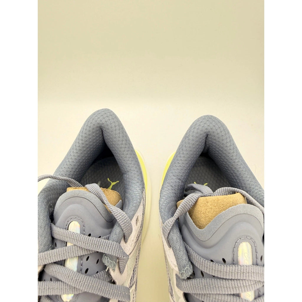 Puma Velocity NITRO 4 Women’s Running Shoes UK 5 Grey Lime NWT Gym Trainers — photo 14